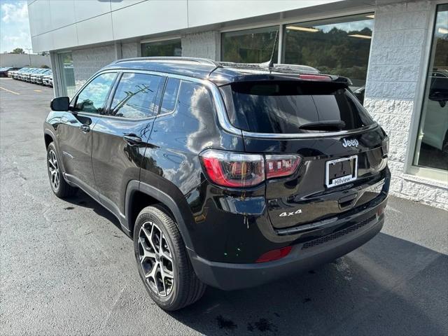 2026 Jeep Compass COMPASS LIMITED 4X4 2026 Jeep Compass COMPASS LIMITED 4X4