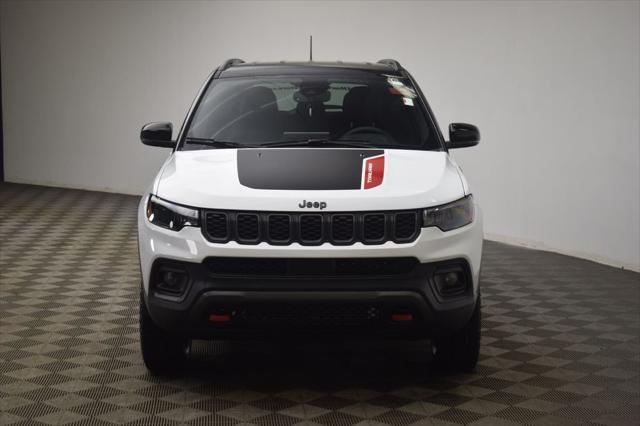 2026 Jeep Compass COMPASS TRAILHAWK 4X4