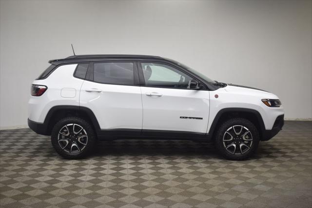 2026 Jeep Compass COMPASS TRAILHAWK 4X4