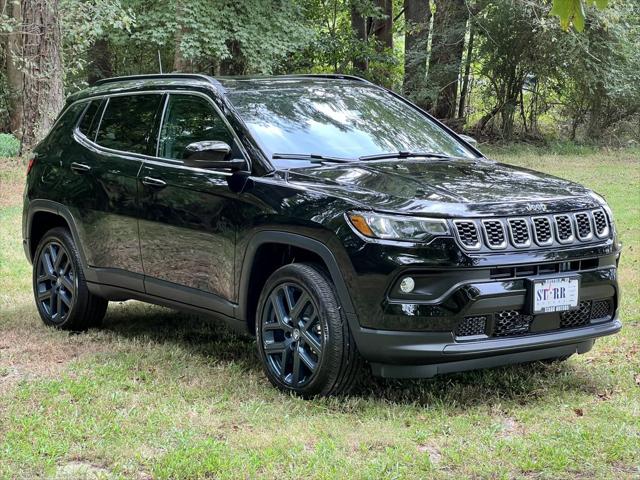 2026 Jeep Compass COMPASS 85TH ANNIVERSARY EDITION 4X4 2026 Jeep Compass COMPASS 85TH ANNIVERSARY EDITION 4X4