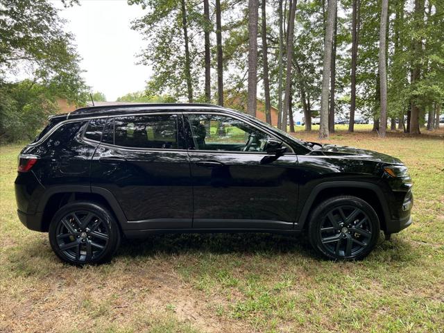 2026 Jeep Compass COMPASS 85TH ANNIVERSARY EDITION 4X4 2026 Jeep Compass COMPASS 85TH ANNIVERSARY EDITION 4X4