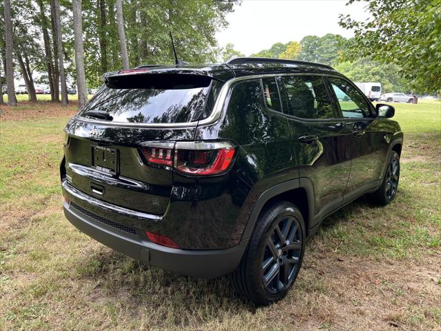 2026 Jeep Compass COMPASS 85TH ANNIVERSARY EDITION 4X4 2026 Jeep Compass COMPASS 85TH ANNIVERSARY EDITION 4X4