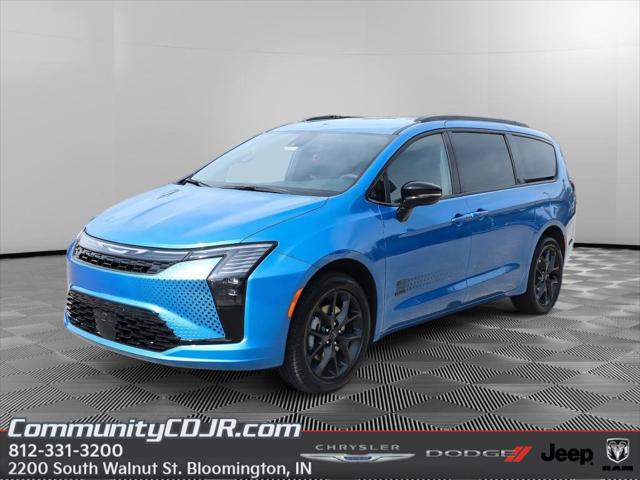 2027 Chrysler Pacifica PACIFICA SELECT AWD 2027 Chrysler Pacifica PACIFICA SELECT AWD
