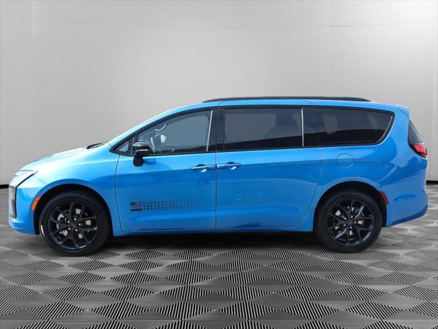 2027 Chrysler Pacifica PACIFICA SELECT AWD 2027 Chrysler Pacifica PACIFICA SELECT AWD