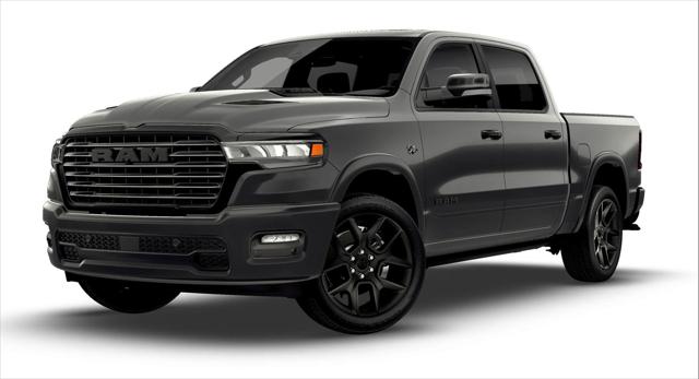 2026 RAM Ram 1500 RAM 1500 LARAMIE CREW CAB 4X4 57 BOX