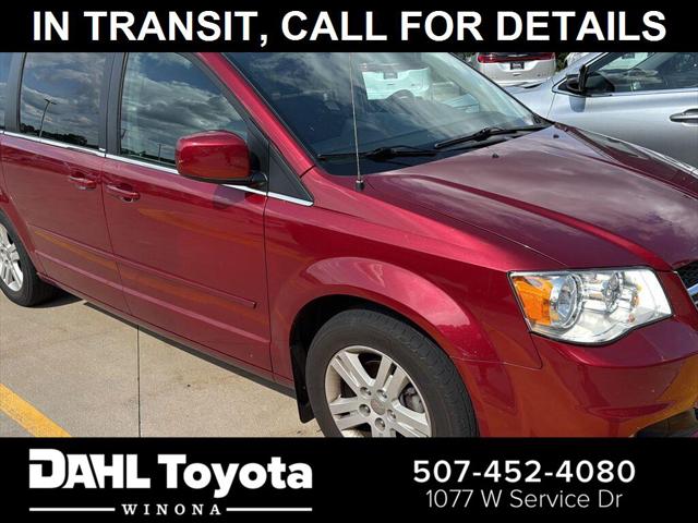 2011 Dodge Grand Caravan Crew for sale in Winona, MN