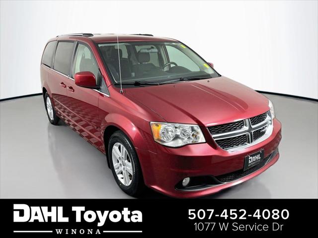2011 Dodge Grand Caravan Crew for sale in Winona, MN