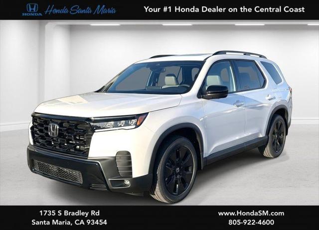 2026 Honda Pilot Black Edition for sale in Santa Maria, CA
