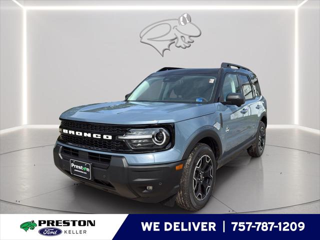 2026 Ford Bronco Sport Outer Banks for sale in Keller, VA