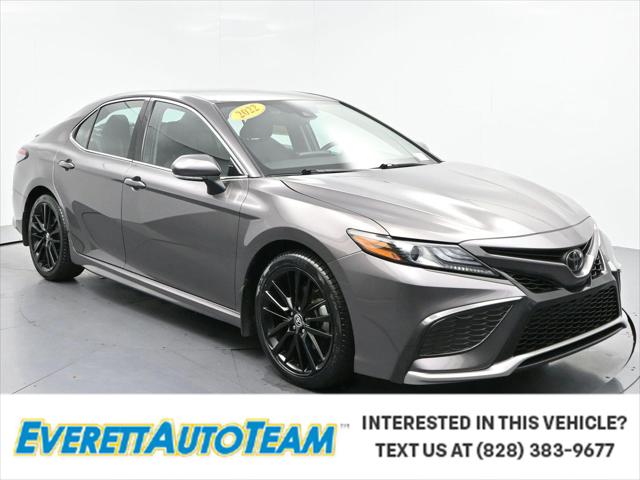 2022 Toyota Camry XSE for sale in Hickory, NC