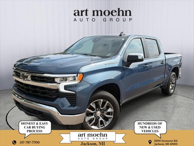 2024 Chevrolet Silverado 1500