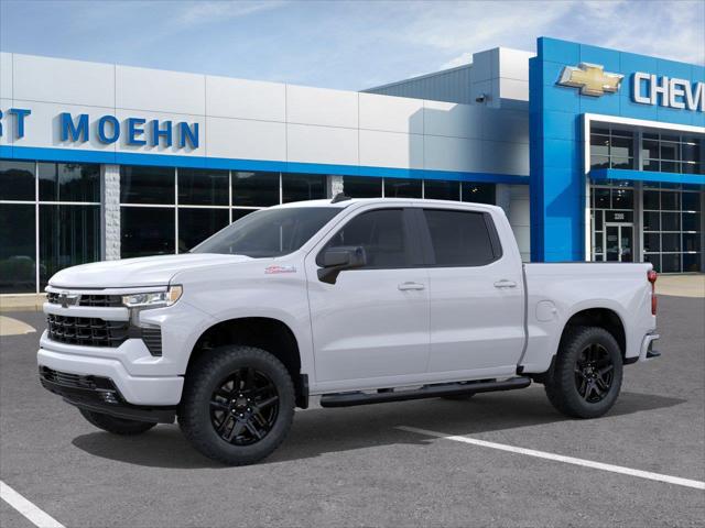 New 2026 Chevrolet Silverado 1500 4WD Crew Cab Short Bed RST For Sale in Jackson, MI