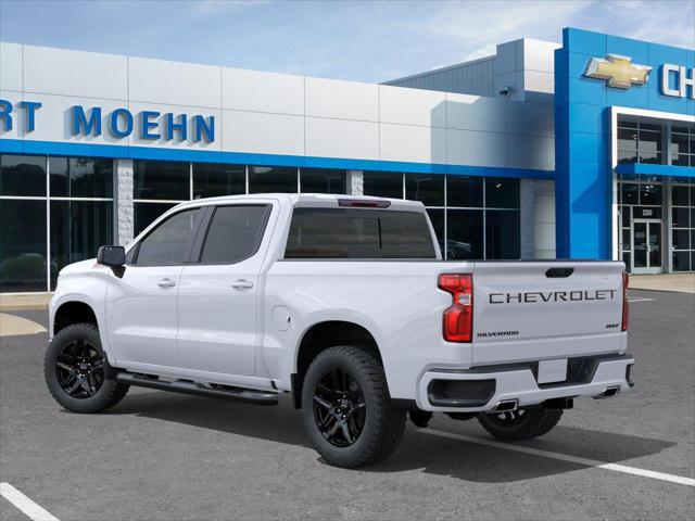 New 2026 Chevrolet Silverado 1500 4WD Crew Cab Short Bed RST For Sale in Jackson, MI