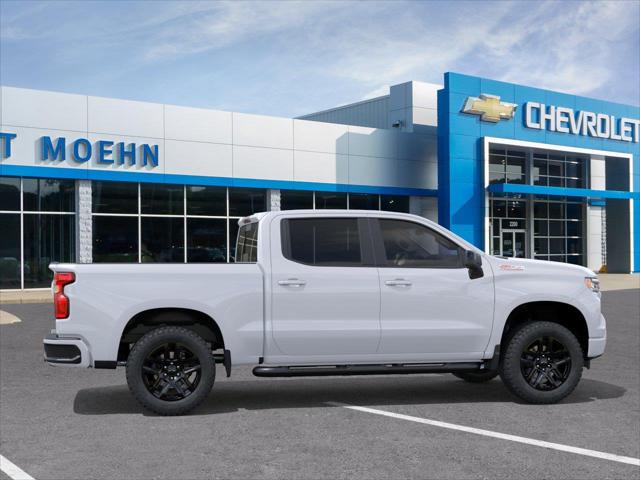 New 2026 Chevrolet Silverado 1500 4WD Crew Cab Short Bed RST For Sale in Jackson, MI
