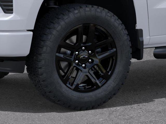 New 2026 Chevrolet Silverado 1500 4WD Crew Cab Short Bed RST For Sale in Jackson, MI