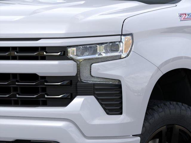 New 2026 Chevrolet Silverado 1500 4WD Crew Cab Short Bed RST For Sale in Jackson, MI