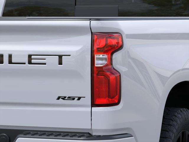 New 2026 Chevrolet Silverado 1500 4WD Crew Cab Short Bed RST For Sale in Jackson, MI