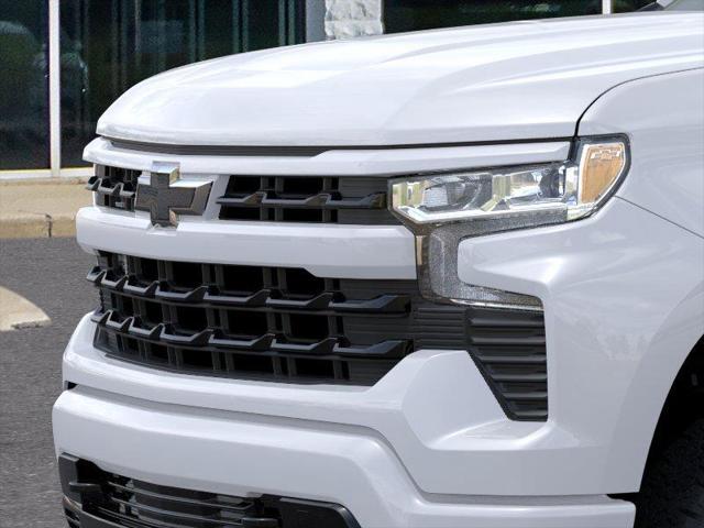 New 2026 Chevrolet Silverado 1500 4WD Crew Cab Short Bed RST For Sale in Jackson, MI