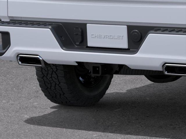 New 2026 Chevrolet Silverado 1500 4WD Crew Cab Short Bed RST For Sale in Jackson, MI