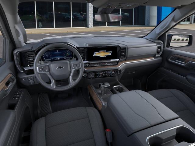 New 2026 Chevrolet Silverado 1500 4WD Crew Cab Short Bed RST For Sale in Jackson, MI