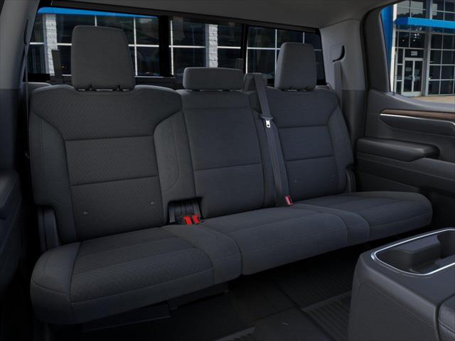 New 2026 Chevrolet Silverado 1500 4WD Crew Cab Short Bed RST For Sale in Jackson, MI
