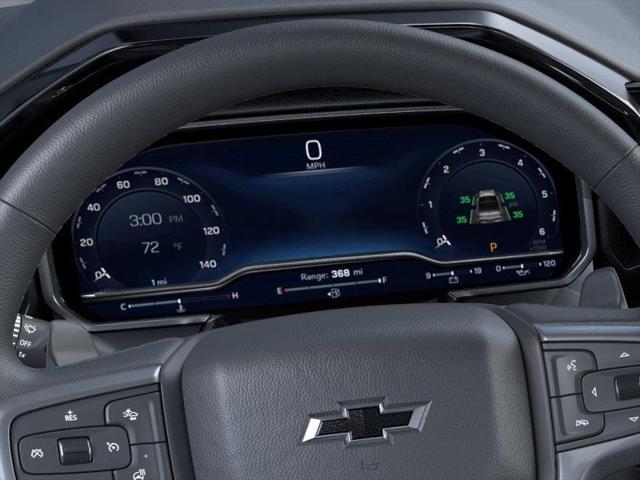 New 2026 Chevrolet Silverado 1500 4WD Crew Cab Short Bed RST For Sale in Jackson, MI