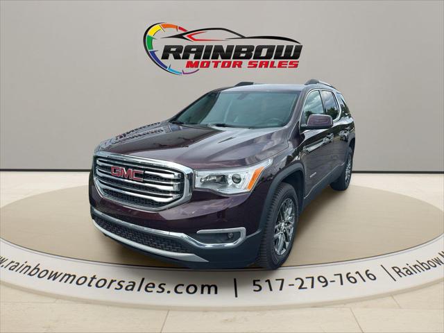 2018 GMC Acadia SLT-1 for sale in Coldwater, MI