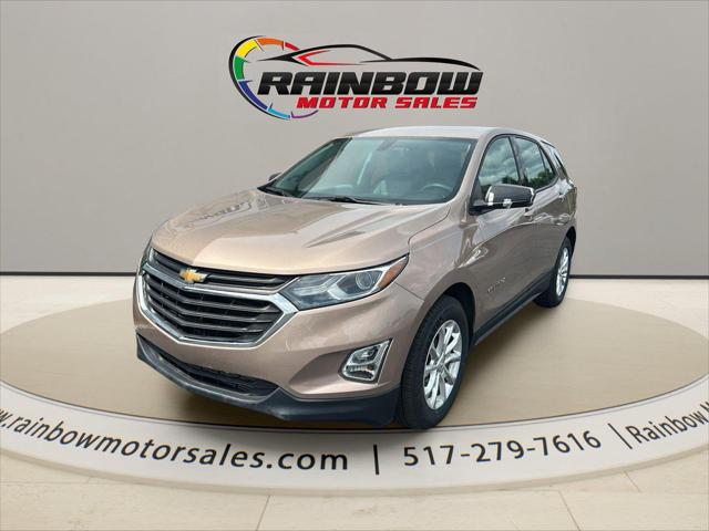 2019 Chevrolet Equinox LS for sale in Coldwater, MI