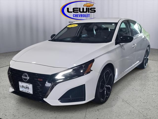 2024 Nissan Altima SR FWD for sale in Atchison, KS