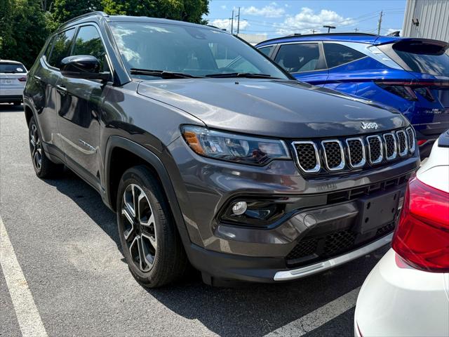 2023 Jeep Compass Limited 4x4 for sale in Beacon, NY