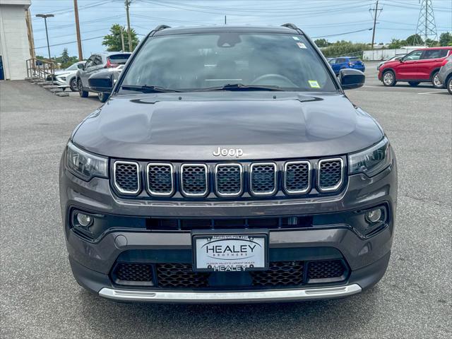 2023 Jeep Compass Limited 4x4