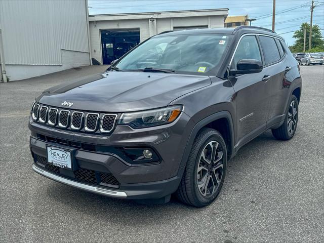 2023 Jeep Compass Limited 4x4