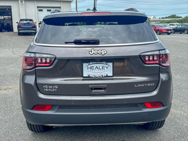 2023 Jeep Compass Limited 4x4