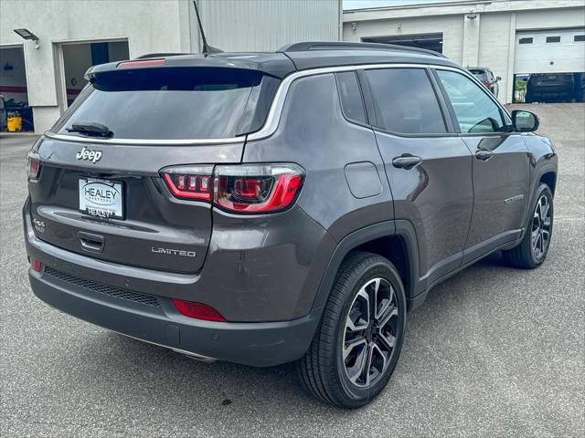 2023 Jeep Compass Limited 4x4