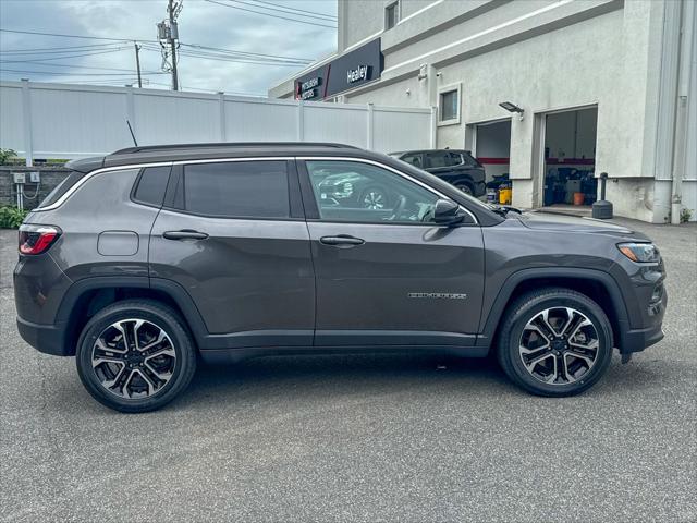 2023 Jeep Compass Limited 4x4
