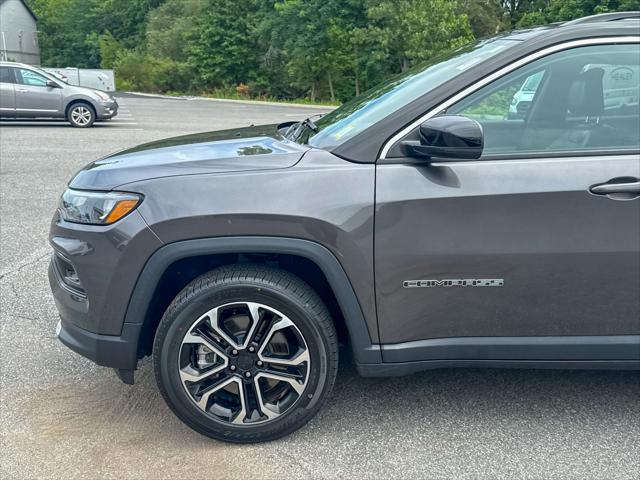 2023 Jeep Compass Limited 4x4