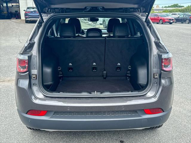 2023 Jeep Compass Limited 4x4