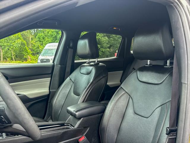 2023 Jeep Compass Limited 4x4
