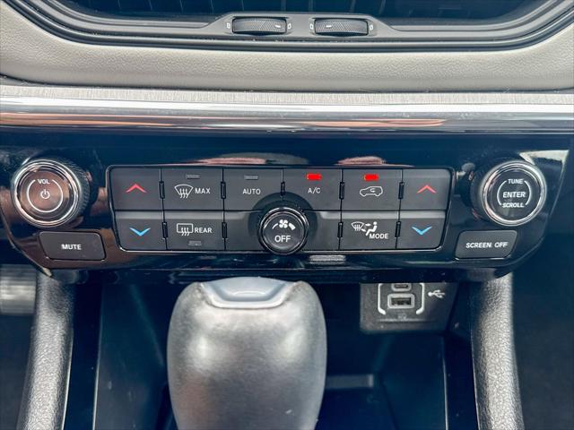2023 Jeep Compass Limited 4x4