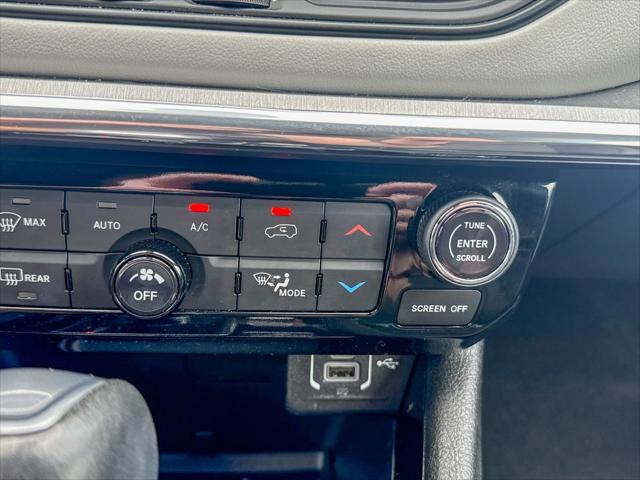 2023 Jeep Compass Limited 4x4