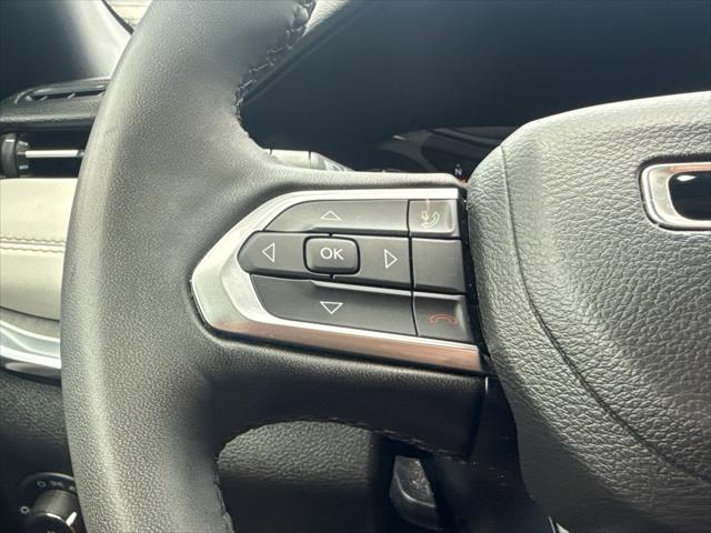 2023 Jeep Compass Limited 4x4