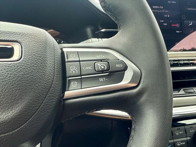 2023 Jeep Compass Limited 4x4