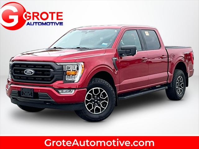 2021 Ford F-150 XLT for sale in Fort Wayne, IN