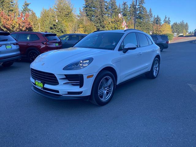 2021 Porsche Macan Unknown for sale in Port Angeles, WA