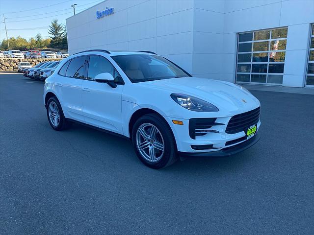 2021 Porsche Macan Unknown