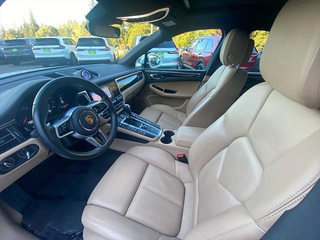 2021 Porsche Macan Unknown