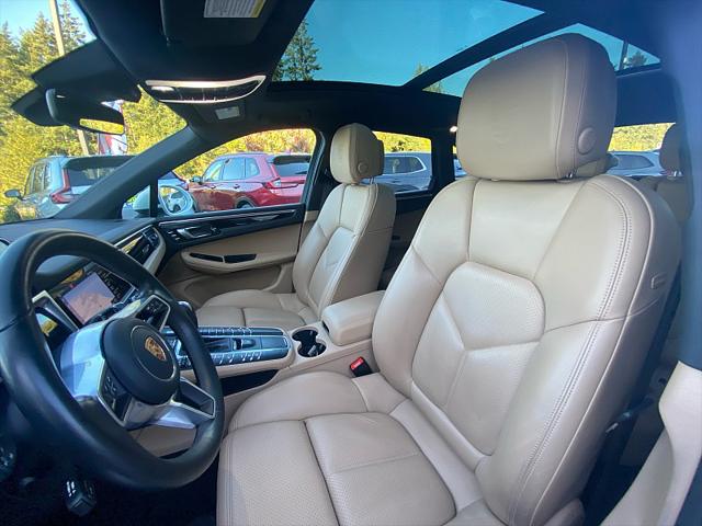 2021 Porsche Macan Unknown