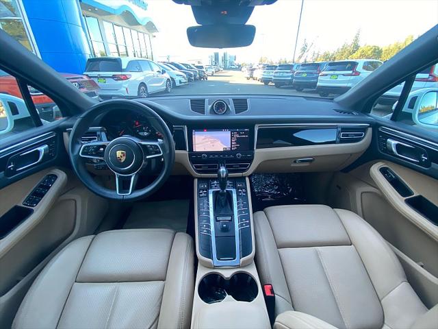 2021 Porsche Macan Unknown