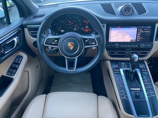 2021 Porsche Macan Unknown