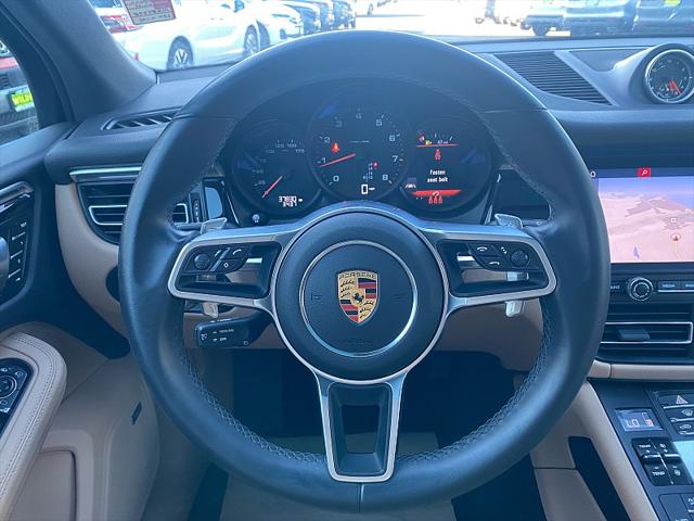 2021 Porsche Macan Unknown